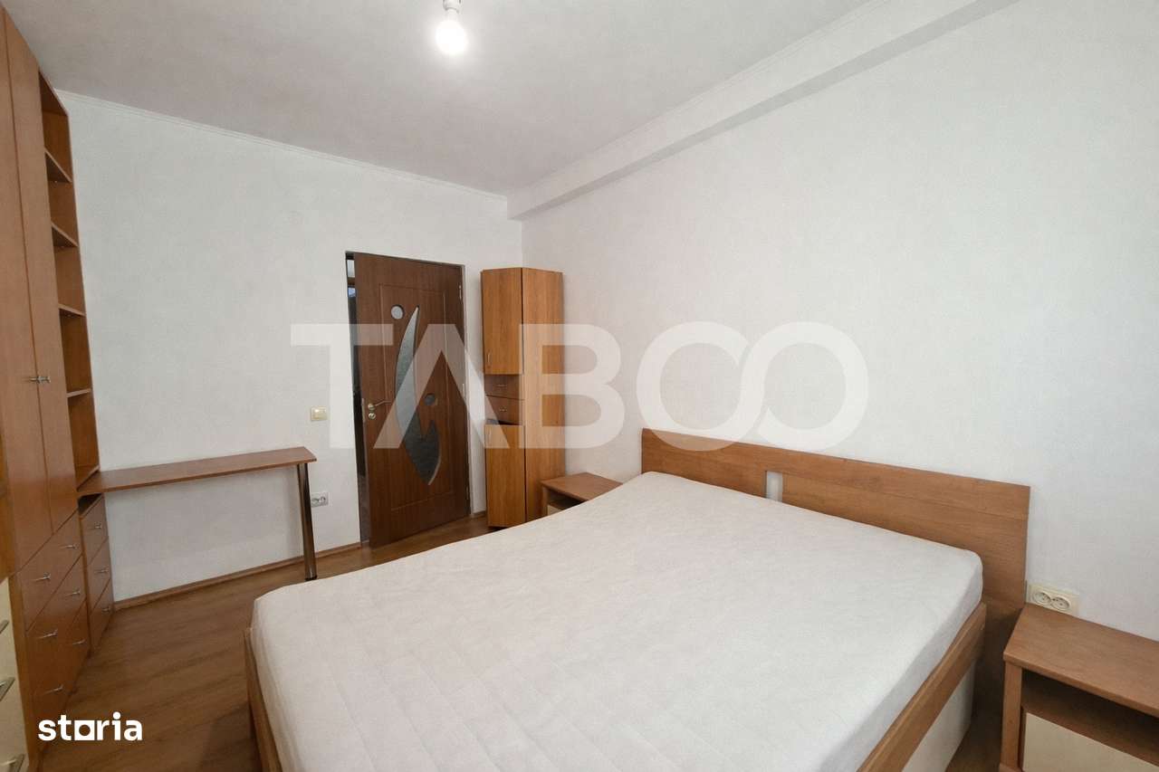 Apartament de inchiriat cu 3 camere 2 parcari zona Turnisor etaj 1 - Imagine principală: 4/14