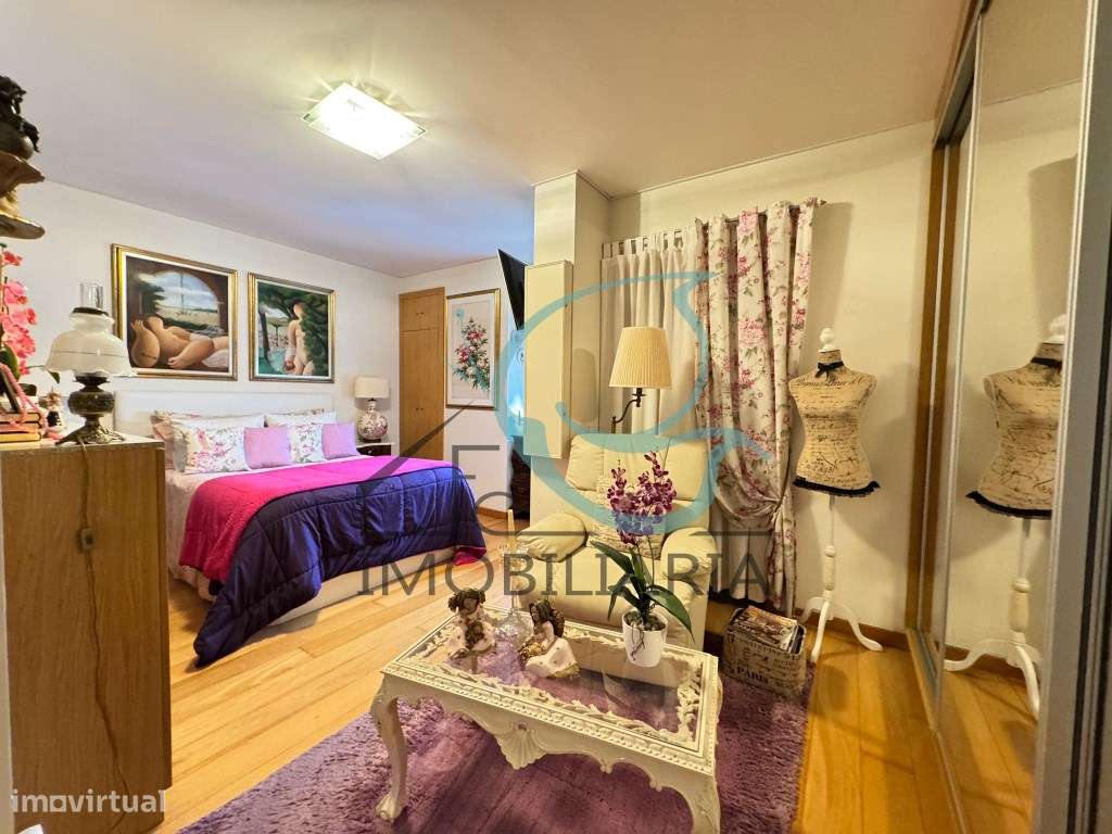 T3 de Luxo com Piso Privativo, Varandas Panorâmicas, Garagem Dupla ...-26