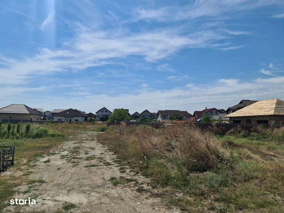 Vanzare teren intravilan situat in Tg Jiu, str. Bicaz - Imagine principală: 4/5