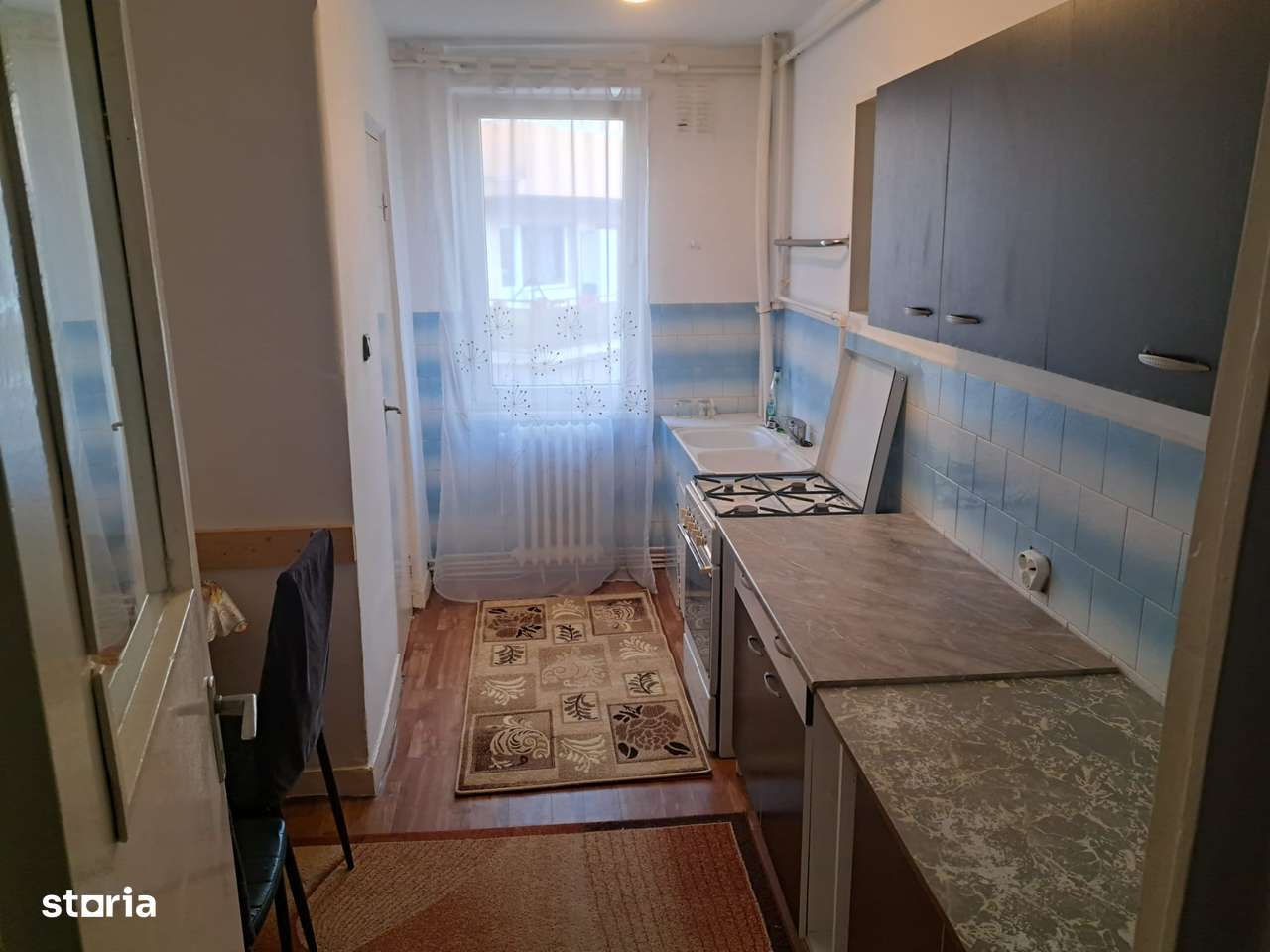 Apartament 2 camere, decomandat, 54 mp, Aiud - Imagine principală: 5/8