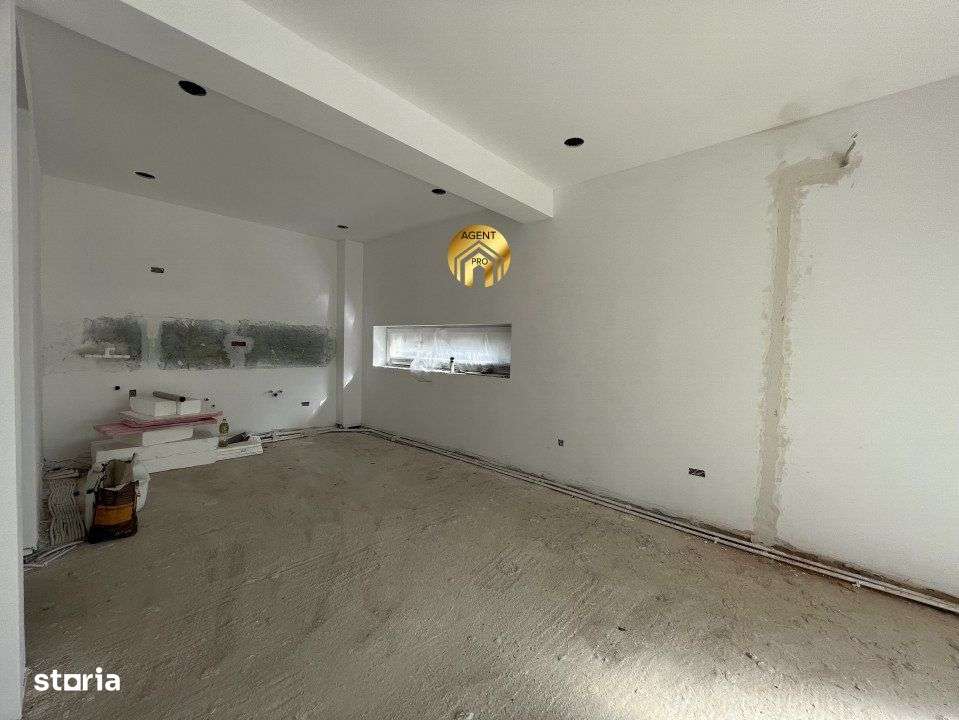 Vila Individuala P+1+M Spatioasa - 350mp Teren - str Martha Bibescu - Imagine principală: 4/19