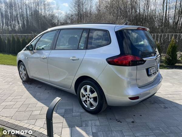 Opel Zafira Tourer 2.0 CDTI Active - 3