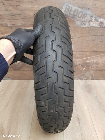 Felga koło przód piasta Harley Davidson Softail / Dyna  16x3.00 - 4