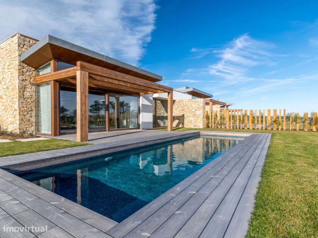 Moradias térreas geminadas em Resort de Golfe - Grande imagem: 1/41