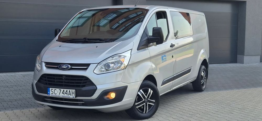 Ford Transit VII (2013-2018) L2 Trend 2017