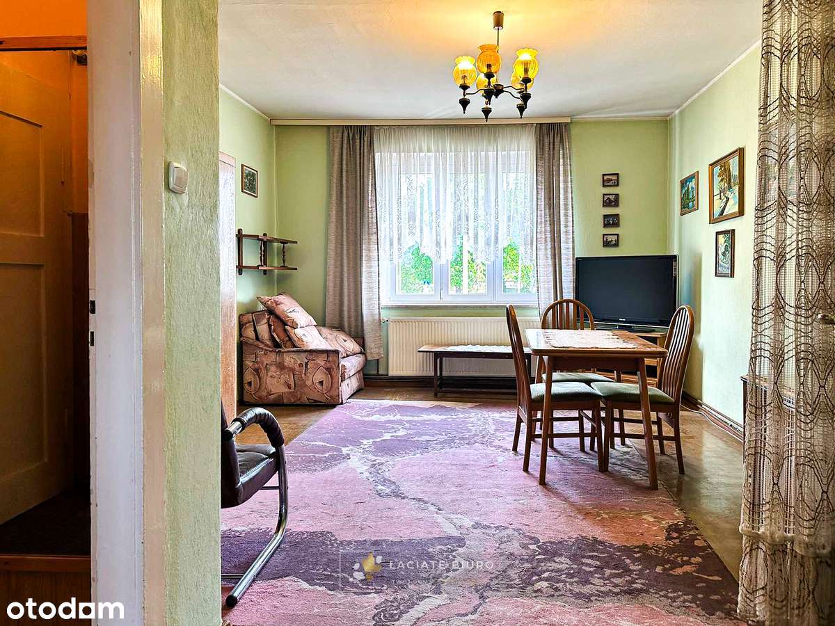 Mieszkanie w zadbanej kamienicy w centrum-2