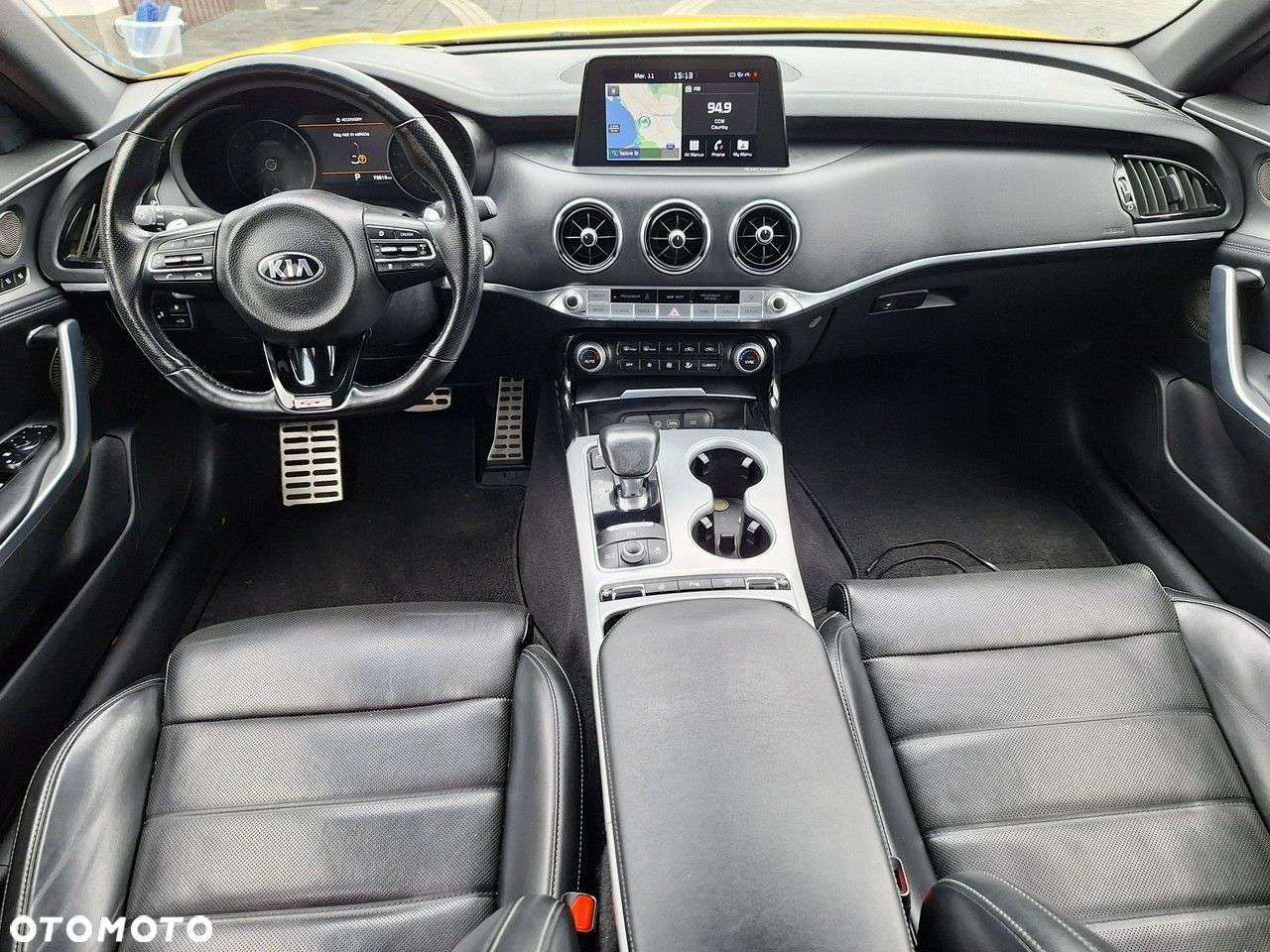 Kia Stinger 3.3 T-GDI V6 GT Prestige Line AWD - 9