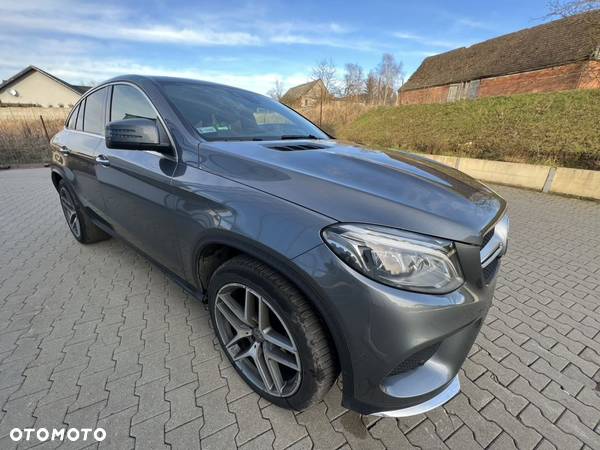 Mercedes-Benz GLE 350 d 4-Matic - 15