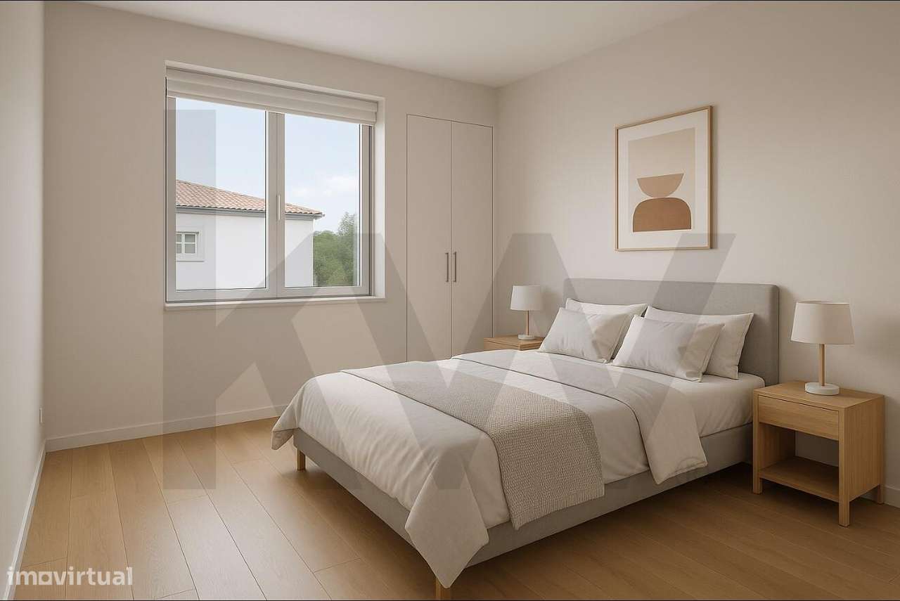 Moradia T4 - Jardim - Garagem - Projecto Aprovado - Grande imagem: 4/37