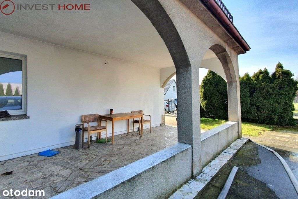 Duży dom , działalność usługowa - Pełny obrazek: 3/8