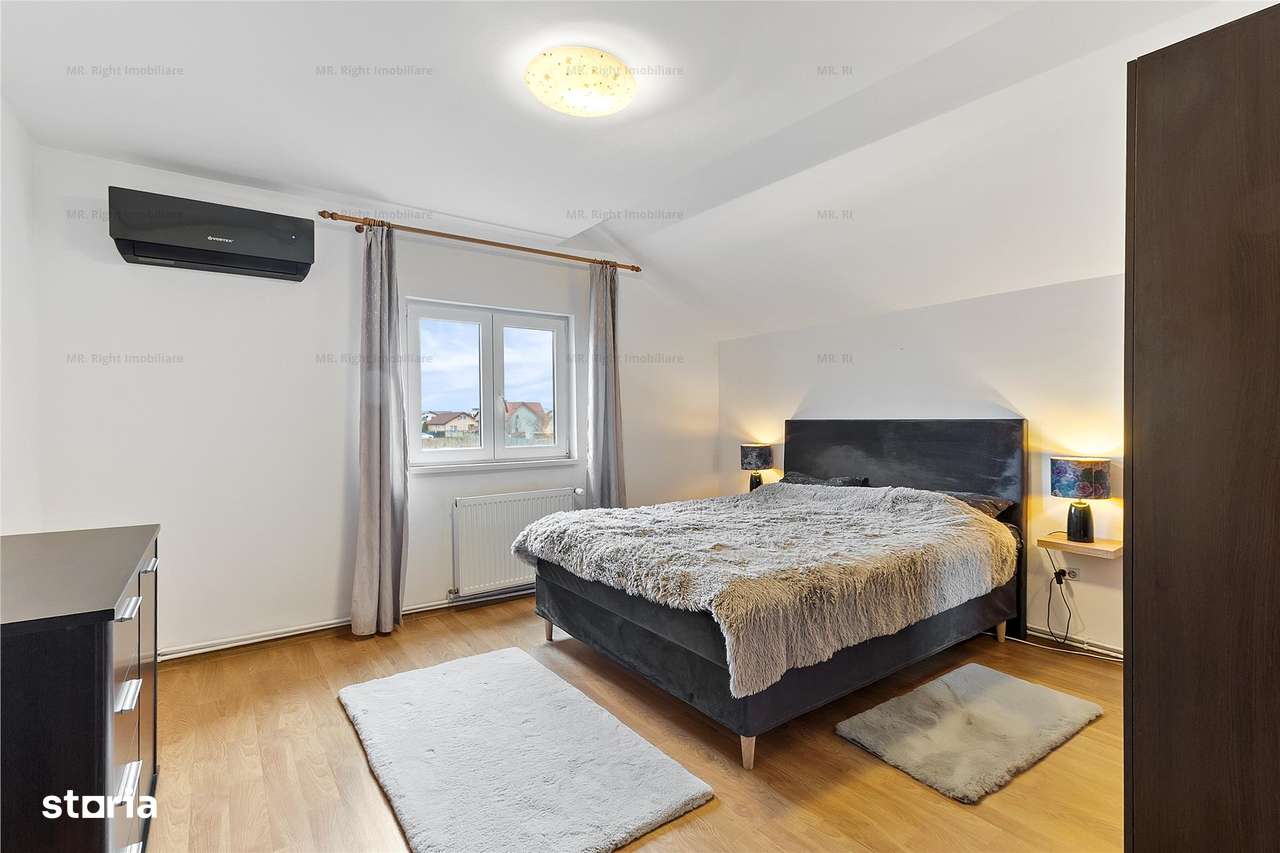 COMISION 0% | Casa individuala 4 camere cu garaj si curte | Sanpetru - Imagine principală: 4/9