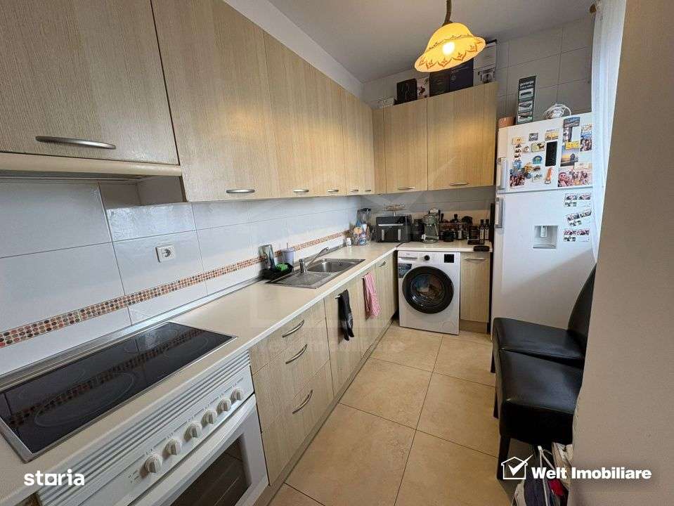 Apartament cu 2 camere, zona Iulius Mall, Cluj Napoca, in Viva City - Imagine principală: 2/4