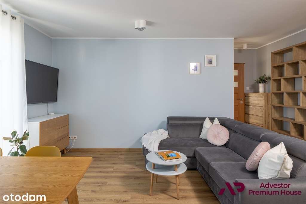 Kompaktowe mieszkanie dwupokojowe z garażem-5