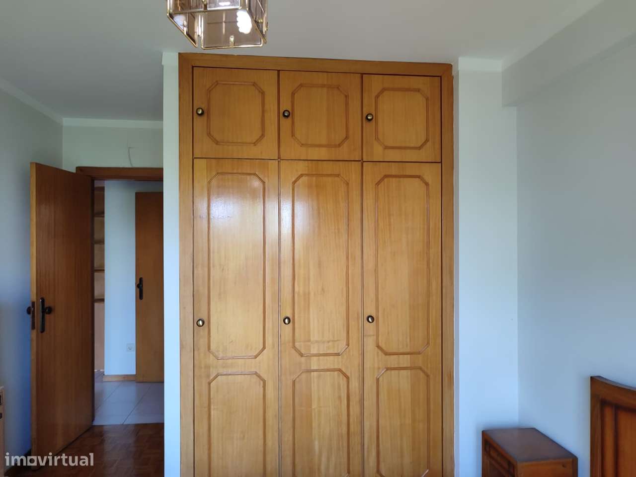 Apartamento c/ jardim privativo do condomínio - Parque da Prelada-22