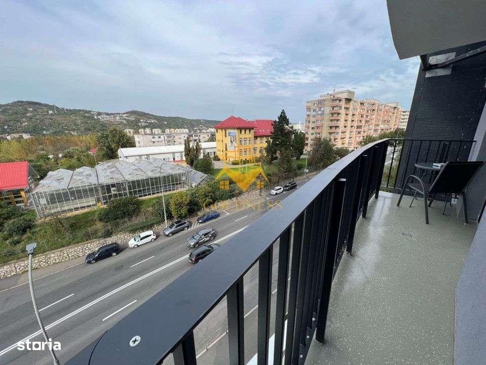 o camera,parcare, bloc nou, terasa, Manastur,West City, Calea Floresti - Imagine principală: 5/5