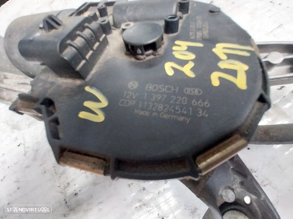 Motor limpa para brisas mercedes W204 Ref: A204 820 10 40 - 1
