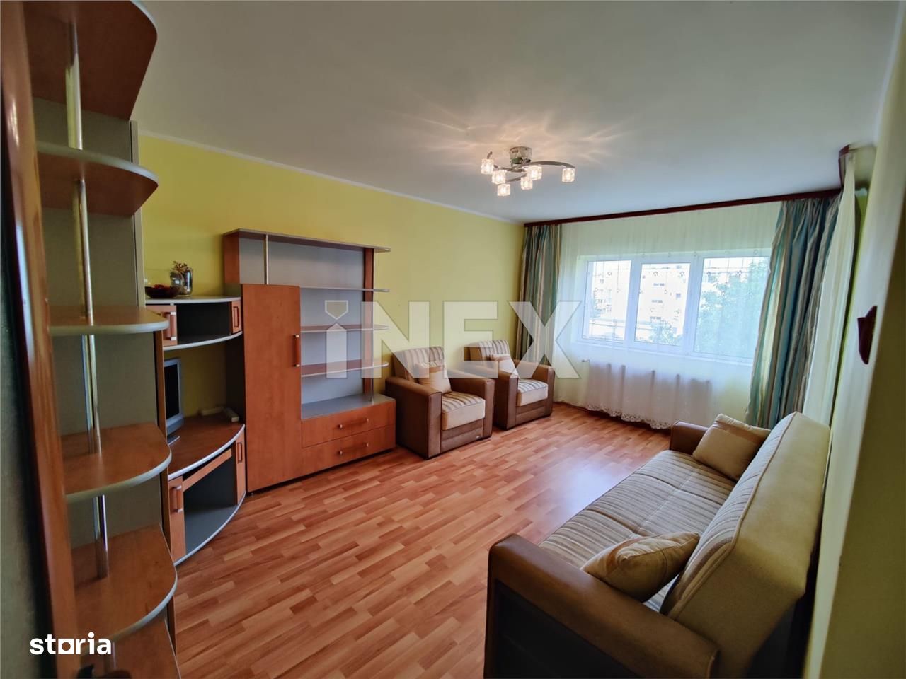 TUDOR VLADIMIRESCU | apartament 2 camere | decomandat | etajul 3 din 4