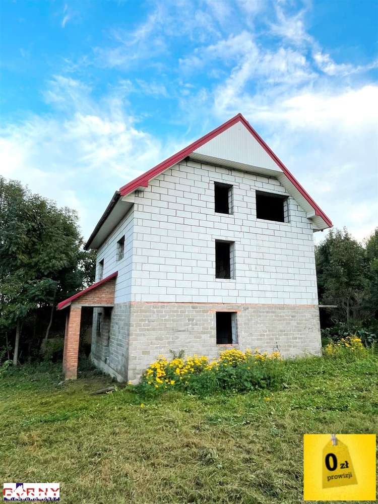 Dwa domy, duża działka, możliwa zamiana !!!-3