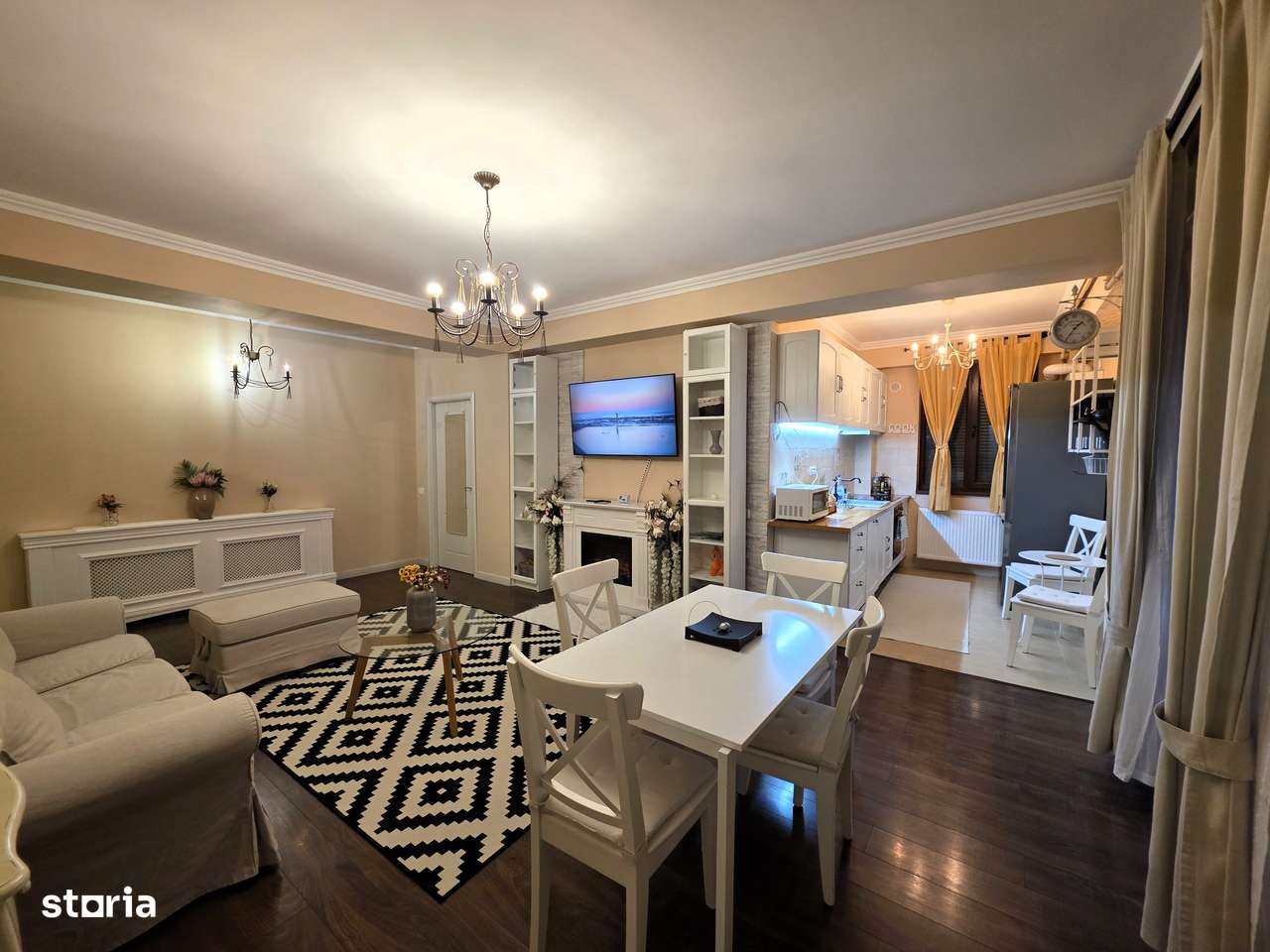 Tomis Plus – apartament 3 camere modern, 2 băi! - Imagine principală: 2/13