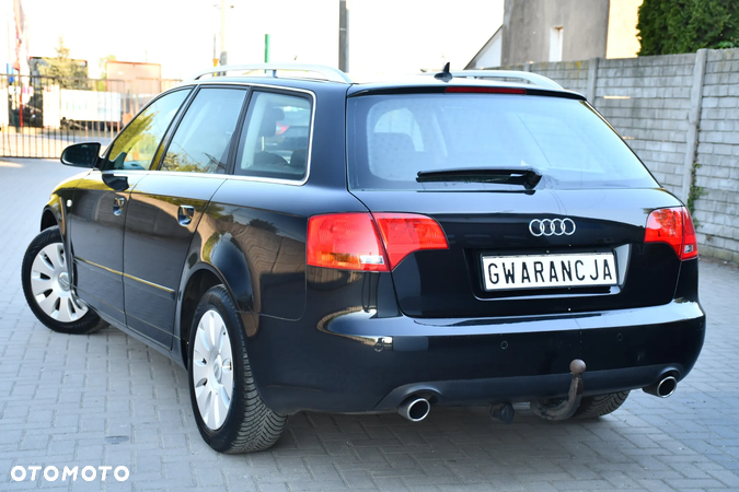 Audi A4 Avant 2.0T FSI - 8