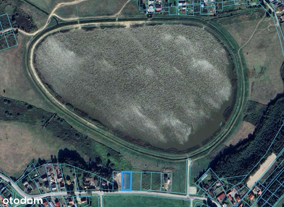 Działka budowlana 12 ar w miejscowości Musików koło Rzeczycy Długiej - Pełny obrazek: 4/4