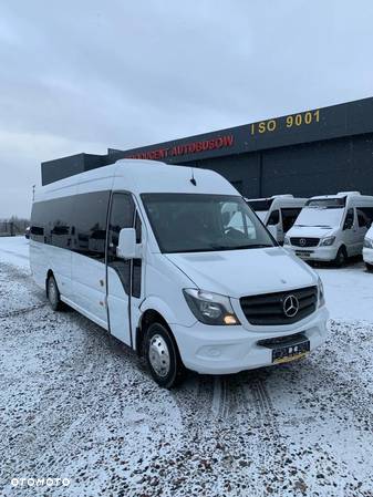 Mercedes-Benz Sprinter 519 CDI- 24 Miejsca - 3