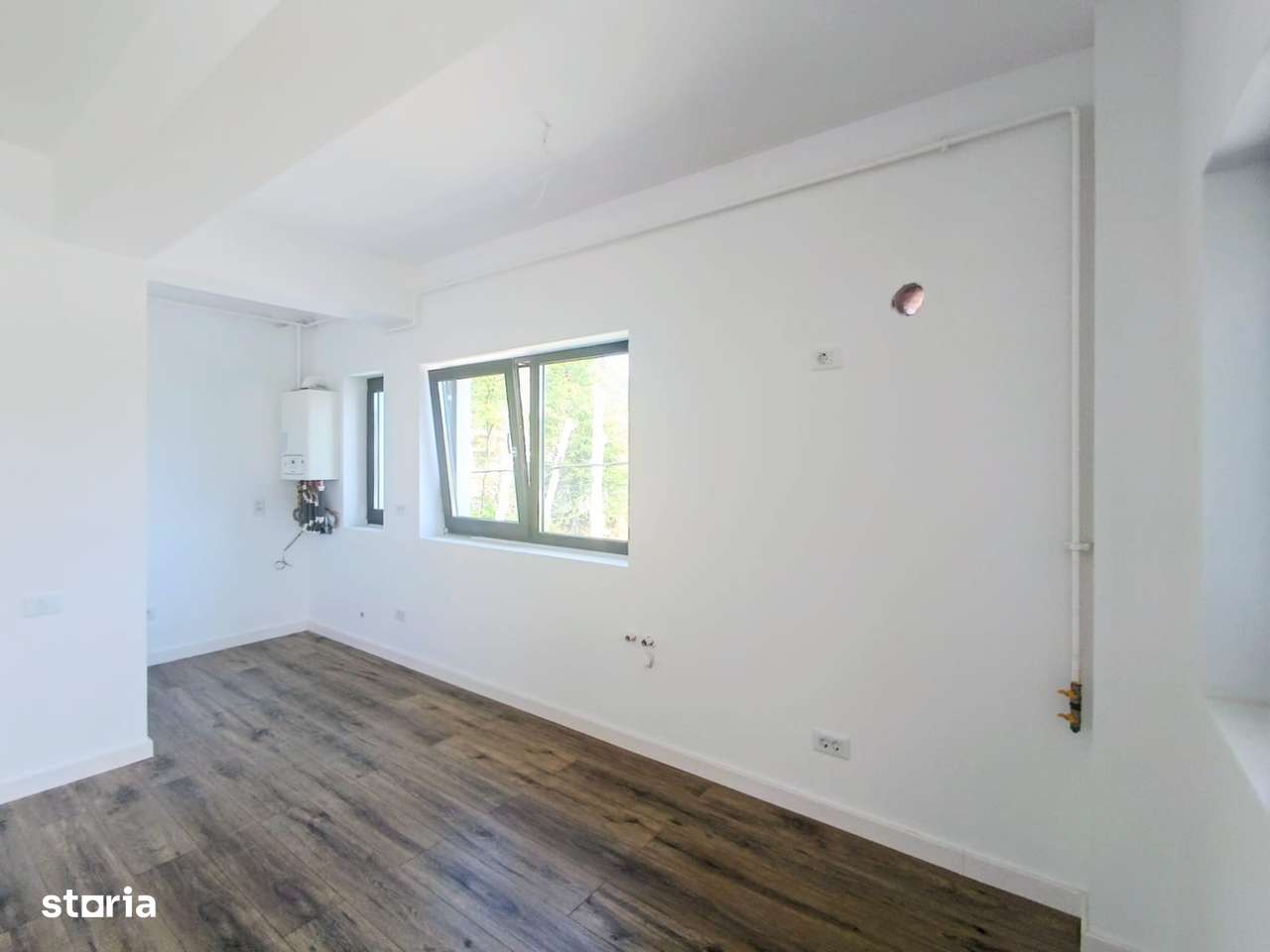 Apartament nou 3 camere -etaj 1-1