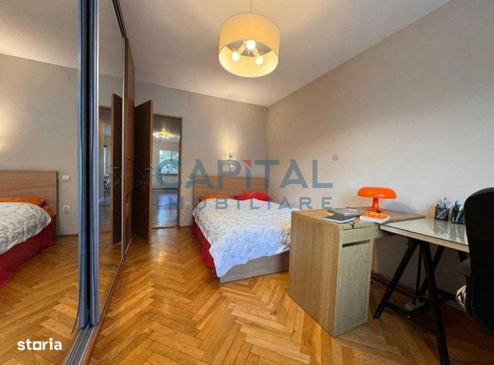 Fara comision! 3 camere 89 mp, 2 bai, 2 logii, renovat, zona Platinia, - Imagine principală: 4/8