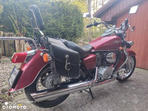 Honda Shadow - 17