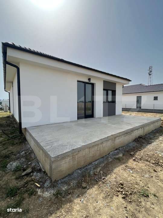 Casa la cheie intre Odoreu si Martinesti - Imagine principală: 4/13