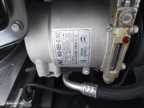 Compressor Do Ar Condicionado / Ac Opel Corsa F - 1