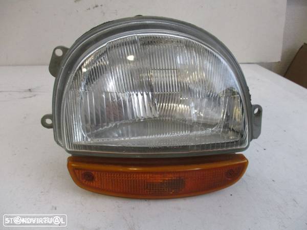 Farol Optica Renault Twingo 93-98 direito - 1