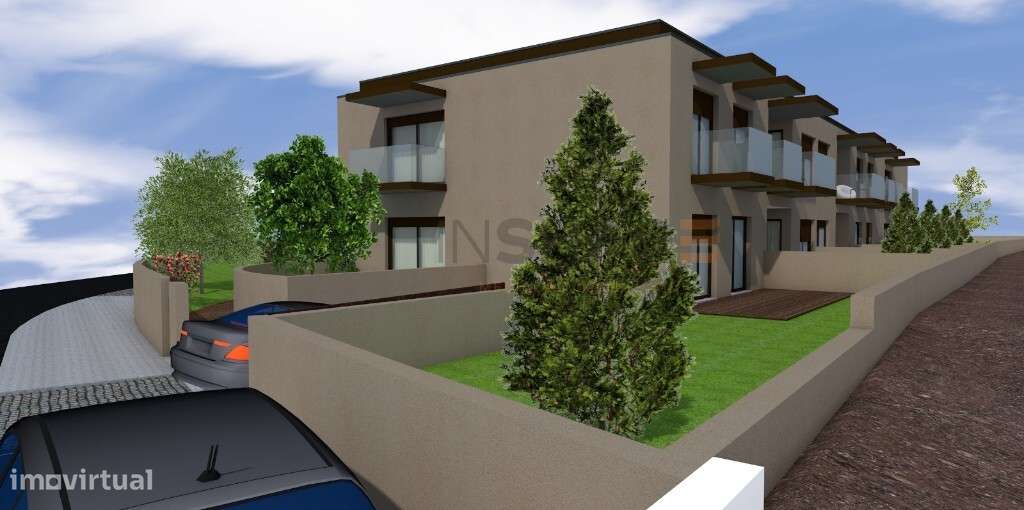 Apartamento T1 no 1.º Andar | Pousa, Barcelos-22