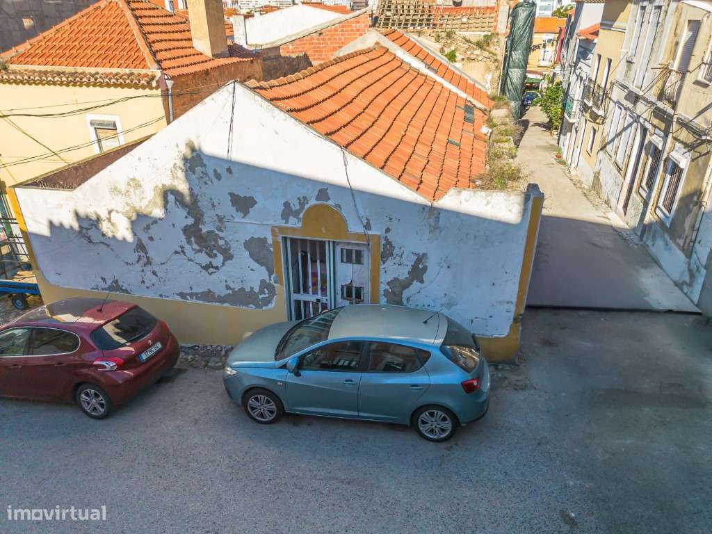 PRÉDIO PARA REABILITAÇÃO NO CENTRO HISTÓRICO DE SETÚBAL | OP-8