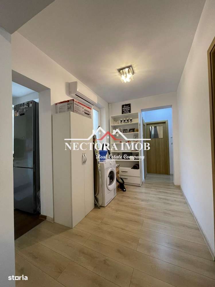 NECTORA IMOB-Apartament 3 camere, Str. Transilvaniei, Etaj 3, 69 mp - Imagine principală: 4/11