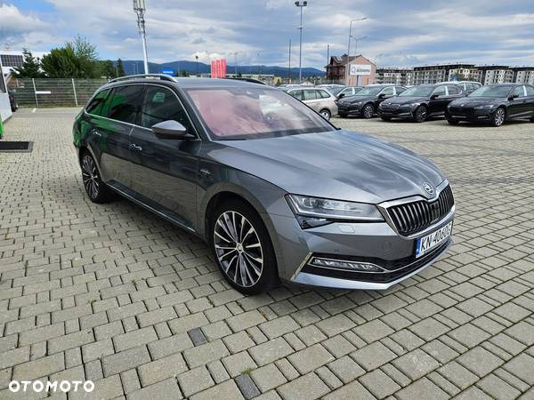 Skoda Superb 2.0 TDI SCR L&K DSG - 3