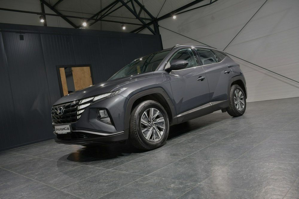 Hyundai Tucson IV 1.6 CRDi Smart 2022