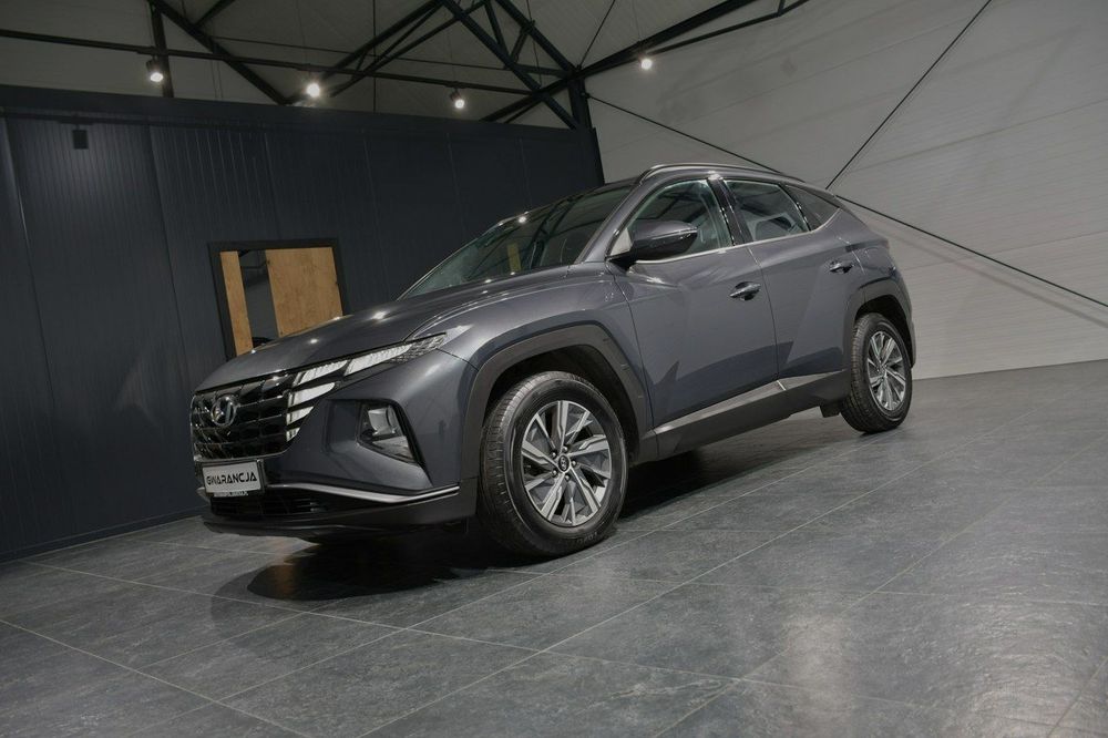 Hyundai Tucson IV 1.6 CRDi Smart 2022