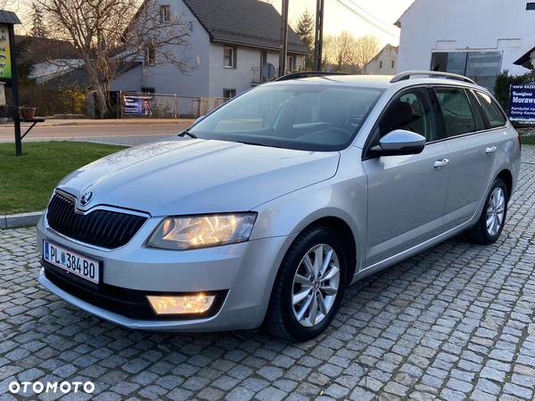 Skoda Octavia 1.6 TDI Green tec DSG Ambition - 2