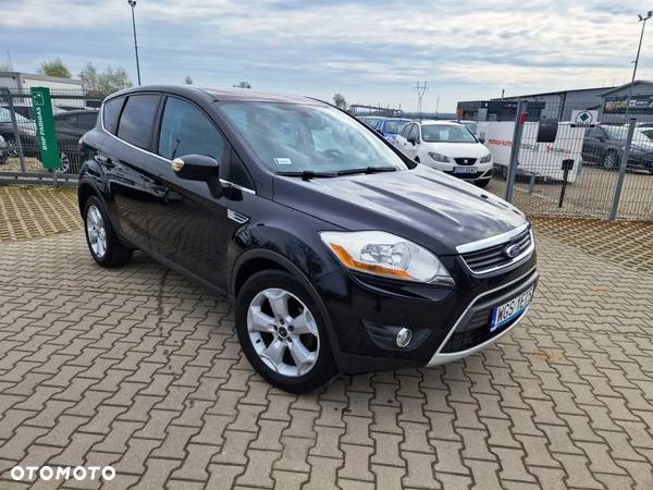 Ford Kuga 2.0 TDCi Titanium - 3