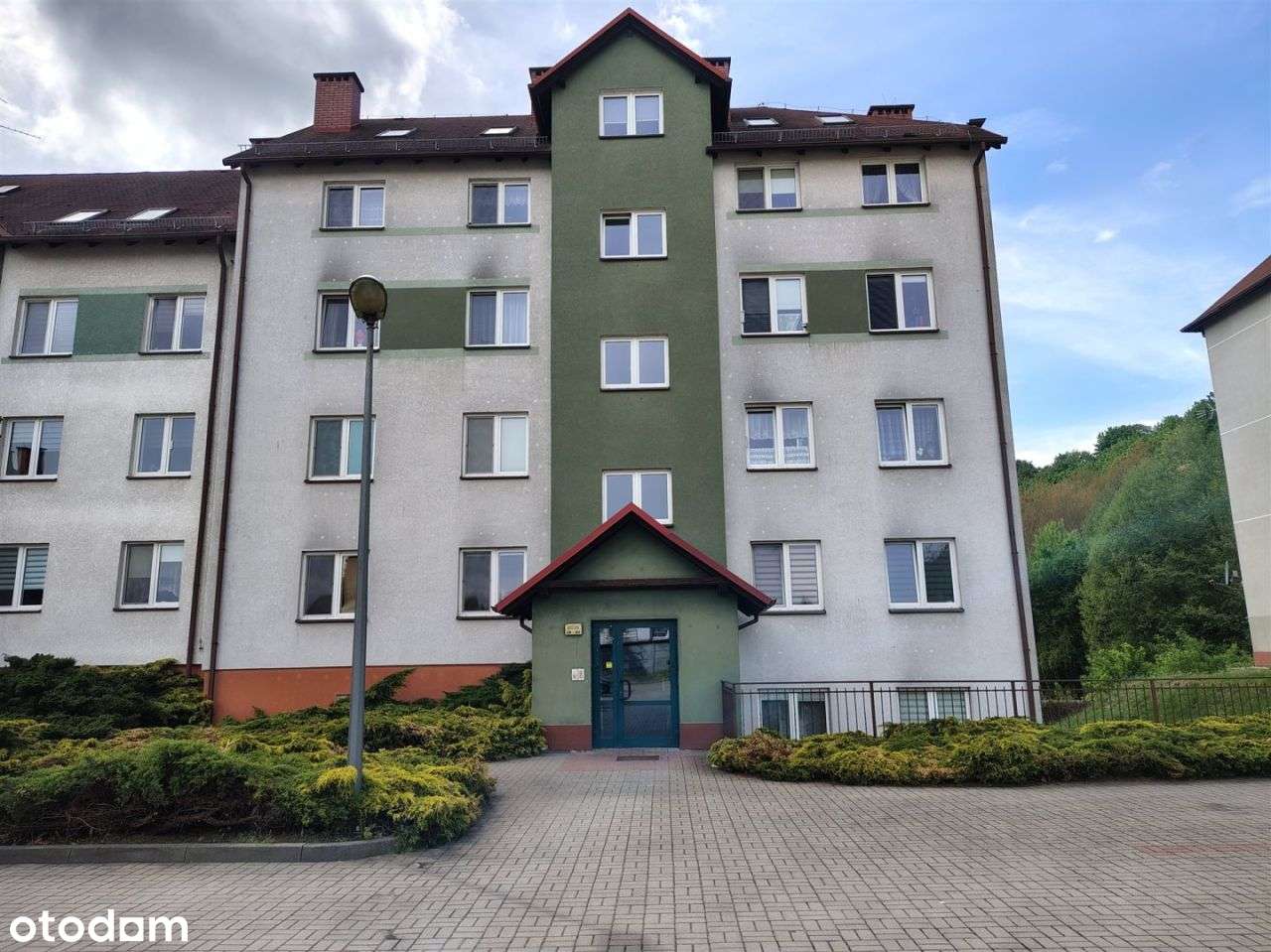 Mieszkanie 53,81 m²|Parter| Ul. Brodnicka