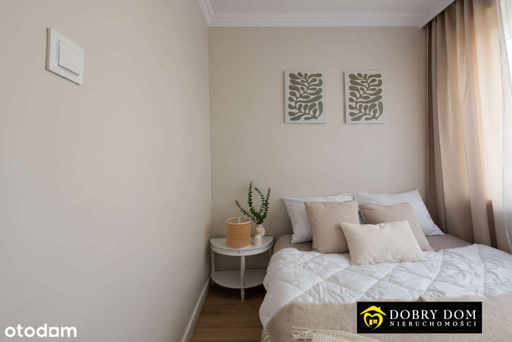 Mieszkanie po remoncie 4 pokoje * Piasta * parter - Pełny obrazek: 5/11