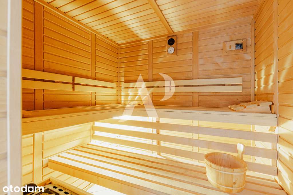 Wyjątkowa Rezydencja z basenem w Dąbrowie Leśnej-6