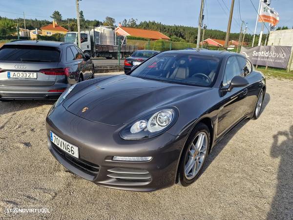 Porsche Panamera 4 Edition PDK - 1