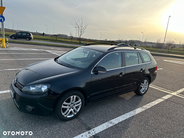 Volkswagen Golf VI 1.4 TSI Highline - 2