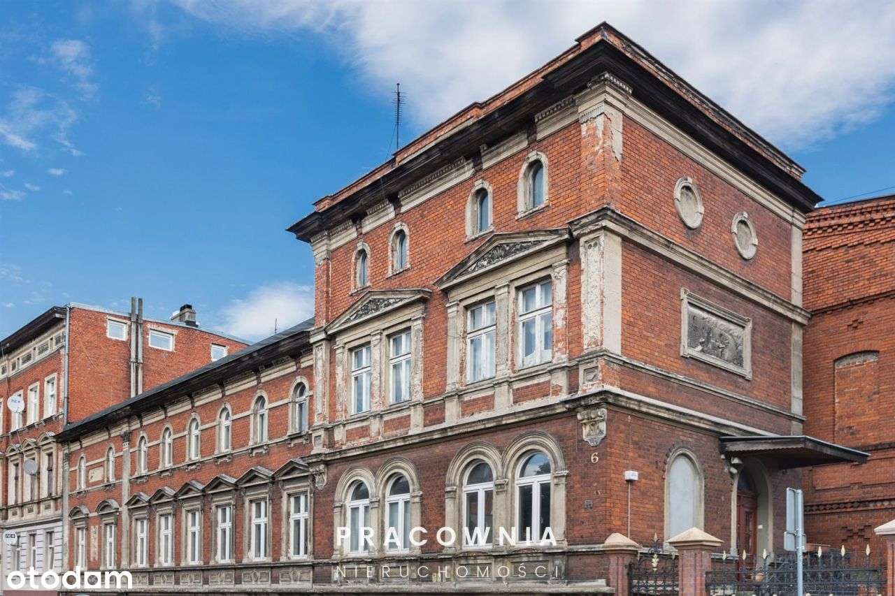 Duży potencjał - przy Wyspie Młyńskiej - Pełny obrazek: 5/7