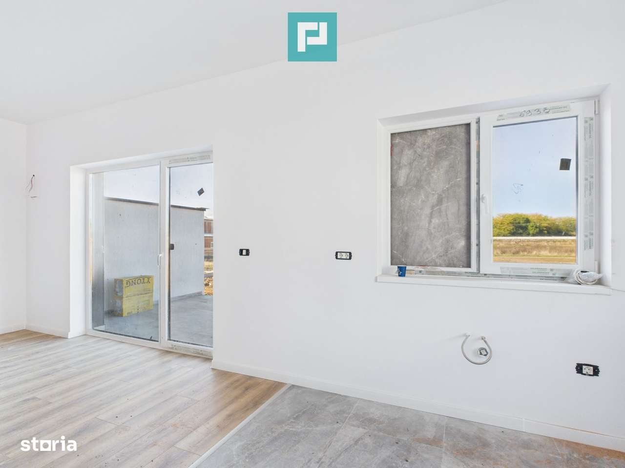 Casă modernă pe parter în Giarmata - Imagine principală: 4/20