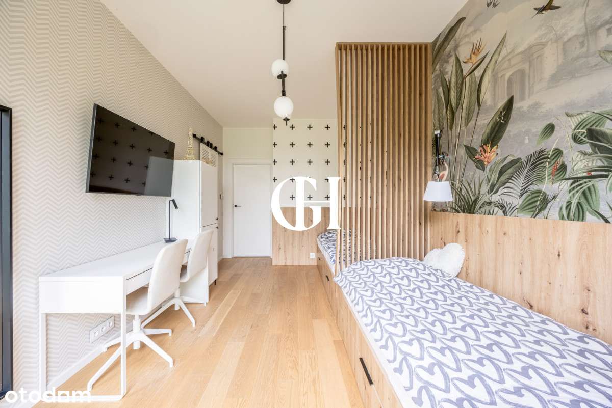 Apartament 3 pokoje blisko lasu Orłowo-5