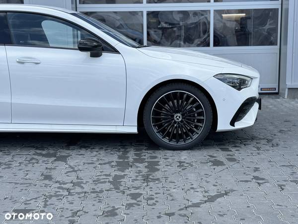 Mercedes-Benz CLA 200 AMG Line 7G-DCT - 8