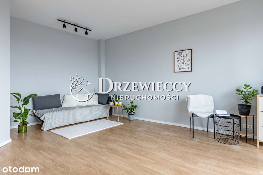 Studio niesamowity widok las – obok parku-5